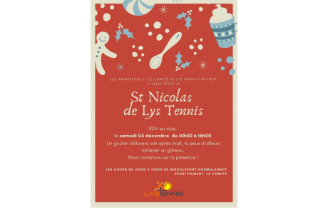 Saint Nicolas