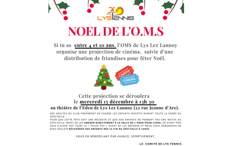 Noel de l'OMS